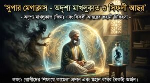 সুপার মেগাক্লাস - অদৃশ্য মাখলুকাত ও সিফলী আছর