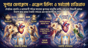 সুপার মেগাক্লাস - এঞ্জেল হিলিং ও সর্বশ্রেষ্ঠ হাজিরাত